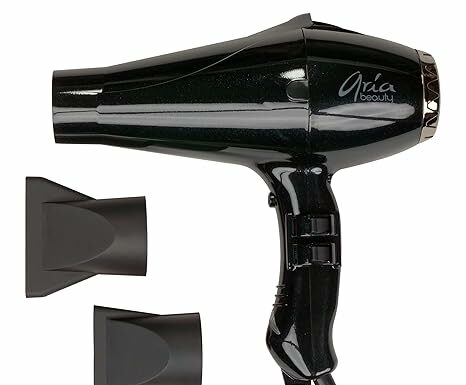 Aria Beauty Ionic Addiction Hair Dryer Review: Quiet, Powerful & Frizz-Free Results