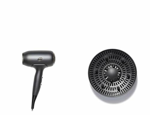 T3 Micro T3 Fit Ionic Hair Dryer Review: Compact, Powerful, and Frizz-Free