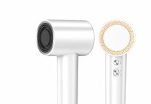 Hair Dryer Review: 150,000 RPM Fast Drying, Quiet Performance & Magnetic Nozzle