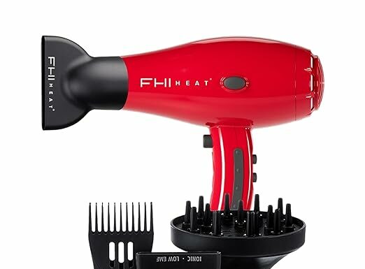 FHI Heat 2000 Pro Nano Dryer Review: Is It Worth the Price?