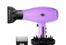 FHI Heat 2000 Pro Nano Dryer Review: Does the Lavender Color Deliver Results?