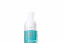 Moroccanoil Curl Control Mousse Review: Is It the Perfect Curl Solution?