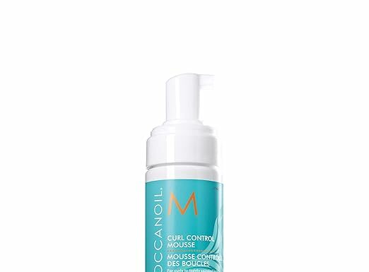 Moroccanoil Curl Control Mousse Review: Is It the Perfect Curl Solution?