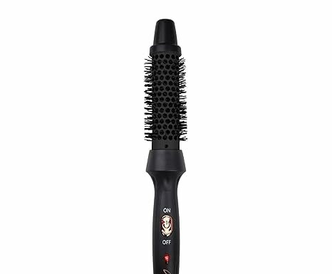 Aria Beauty Thermal Ionic Hot Styling Brush Review: Smooth, Voluminous Hair in Minutes