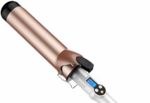 Hoson 2 Inch Curling Iron Review: Does the Large Barrel Deliver Soft, Frizz-Free Curls?