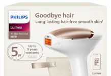 Philips Lumea 8000 IPL Hair Removal Review: Does It Really Work for Smooth, Long-Lasting Skin?