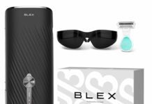 Blex Laser Hair Removal Review: Fast, Painless IPL Device for Lasting Results