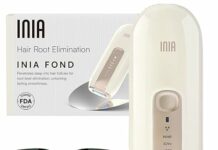 INIA Fond Laser Hair Removal Review: Safe, Long-Lasting Results at Home