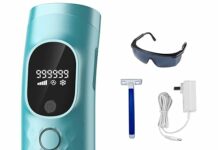 Laser Hair Removal Review: Is the Permanent IPL Device from Worth It?