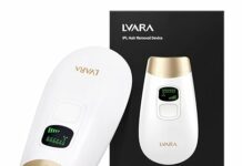 LVARA IPL Hair Removal Review: Is This FDA-Cleared Device Worth It?