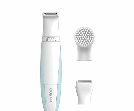 Conair Ladies All-In-One Groomer Review: Is This Shaver Worth It?