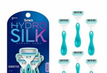 Schick Hydro Silk Sensitive Women’s Razors Review: Perfect for Smooth, Irritation-Free Shaving
