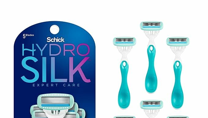 Schick Hydro Silk Sensitive Women’s Razors Review: Perfect for Smooth, Irritation-Free Shaving