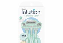 Schick Intuition Disposable Razors for Sensitive Skin Review: Are They Worth It?