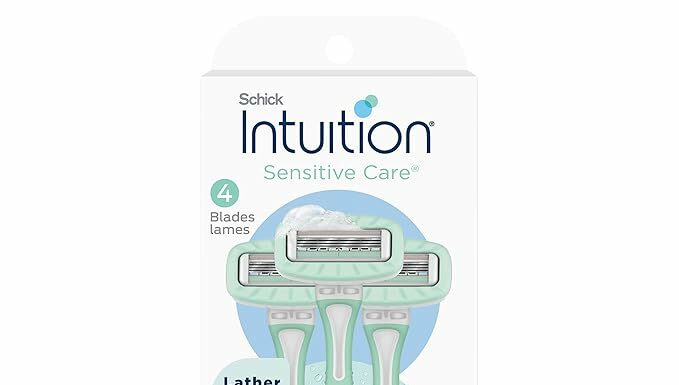 Schick Intuition Disposable Razors for Sensitive Skin Review: Are They Worth It?