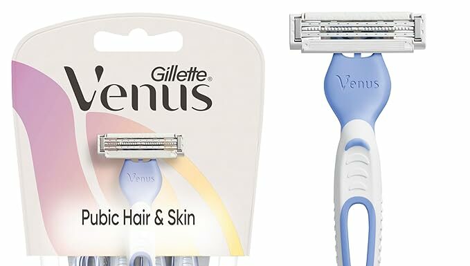 Gillette Venus Women’s Disposable Razors Review: Smooth, Irritation-Free Shave for Sensitive Skin