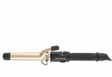 Remington Style Therapy 1” Curling Iron Review: Is It Worth the Hype?
