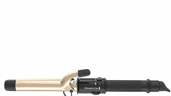 Remington Style Therapy 1” Curling Iron Review: Is It Worth the Hype?