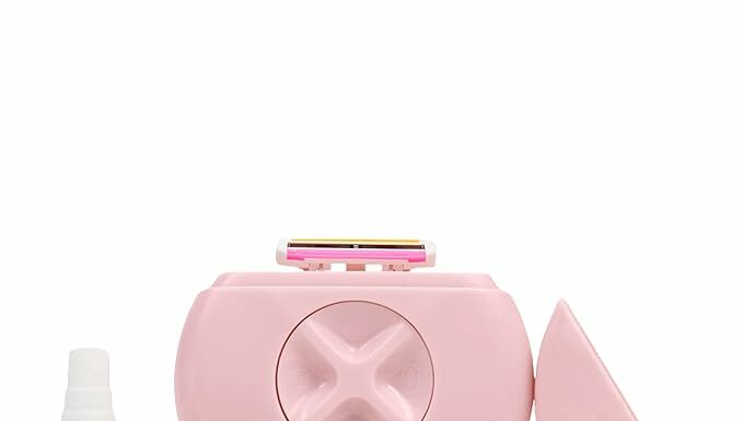 Alleyoop Portable Travel Razor Review: Smooth Shave, On-the-Go Convenience for All Skin Types