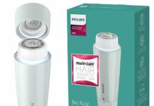 Philips Beauty Series 5000 Electric Shaver Review: Smooth, Gentle Hair Removal for Women