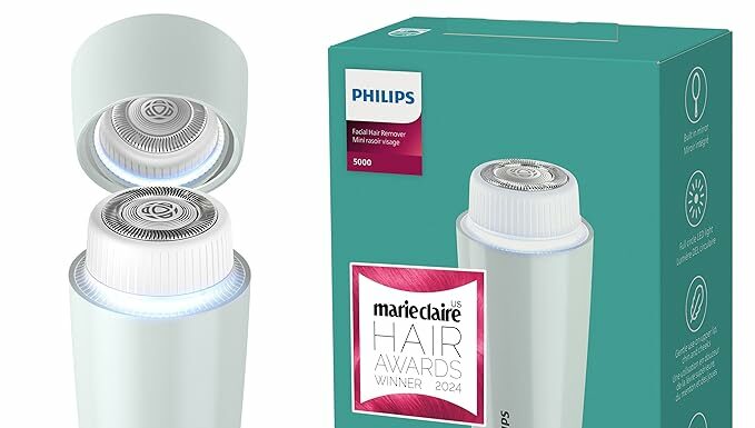 Philips Beauty Series 5000 Electric Shaver Review: Smooth, Gentle Hair Removal for Women