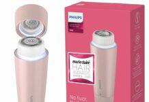 Philips Facial Hair Remover 5000 Series Review: Quick, Gentle, and Compact Grooming for Women