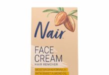 Nair Hair Remover Face Cream Review: Gentle, Smooth, and Worth It?
