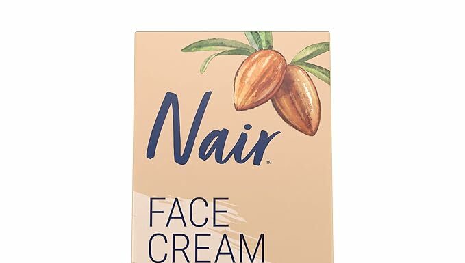 Nair Hair Remover Face Cream Review: Gentle, Smooth, and Worth It?