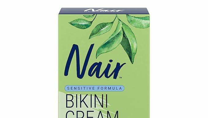 Nair Bikini Cream Review: Gentle Hair Removal for Sensitive Skin Tested
