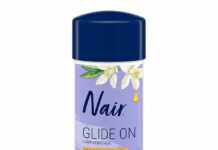 Nair Glide On Hair Removal Cream Review: Smooth, Mess-Free, Bikini Ready