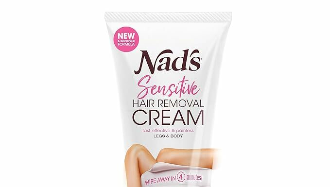 Nad’s Hair Removal Cream Review: Fast, Gentle Smooth Skin for Sensitive Areas