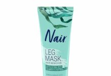 Nair Seaweed Leg Mask Review: Smooth, Moisturized Legs in Minutes