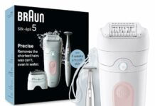 Braun Silk-épil 5 Epilator Review: Expert Take on Smooth Skin & Comfort