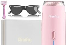 Ice Cooling IPL Hair Removal Device Review: Painless, Effective at Home