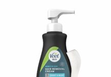 Veet Hair Removal Cream for Men Review: Fast, Gentle, Smooth Results for Body