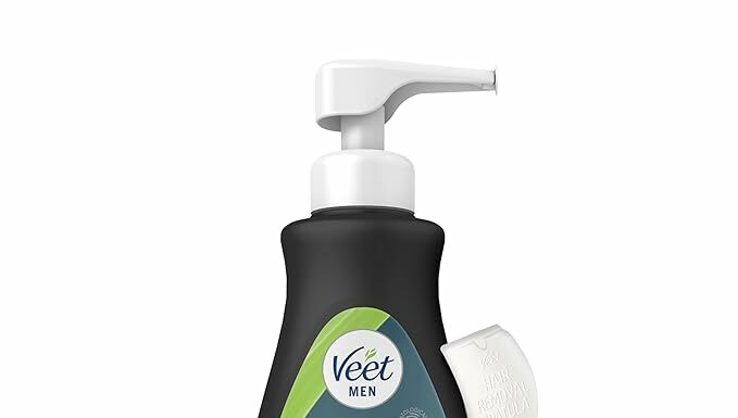 Veet Hair Removal Cream for Men Review: Fast, Gentle, Smooth Results for Body