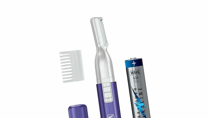Wahl Clean & Confident Female Pen Trimmer Review: Gentle, Precise Grooming
