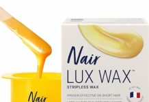 Nair Lux Wax Hot Waxing Kit Review: Effective Stripless Hair Removal at Home
