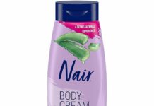 Nair Body Cream Hair Remover Review: Smooth Skin Without Razor Hassle