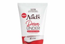 Nad’s Down Under Cream Review: Gentle, Pain-Free Hair Removal for Women