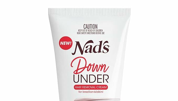 Nad’s Down Under Cream Review: Gentle, Pain-Free Hair Removal for Women