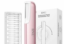 BNU Dermaplane Razor Review: Is This LED Facial Hair Remover Worth It?