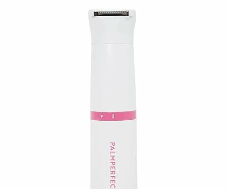 Clio PALMPERFECT Electric Bikini Trimmer Review: Smooth, Travel-Friendly & Reliable