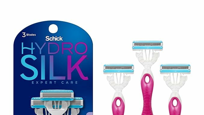 Schick Hydro Silk Razor Review: Is It the Best for Sensitive Skin & Bikini Lines?