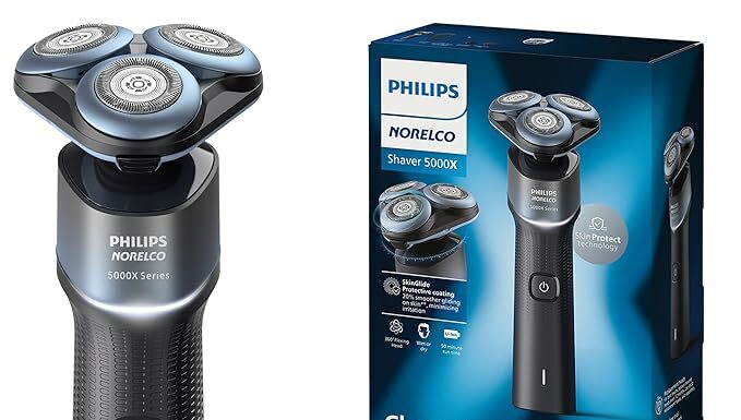 Philips Norelco Shaver 5000X Review: Does This Wet & Dry Shaver Deliver Comfort and Precision?