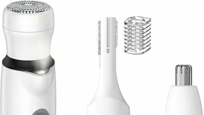 Conair GIRLBOMB Trimmer Review: Is This Wet/Dry Shaver Worth It?