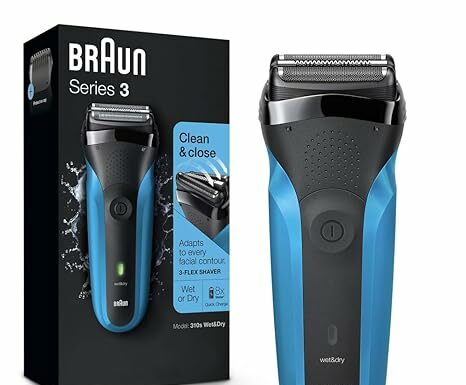 Braun Series 3 310s Electric Razor Review: Is It Worth the Shave?