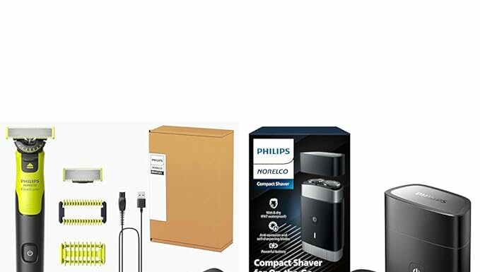 Philips Norelco Travel Groom Duo Review: Ultimate Grooming Kit for Face & Body