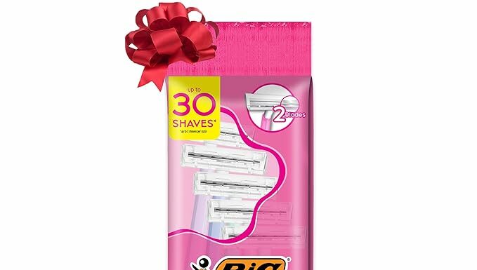 BIC Silky Touch Women’s Disposable Razors Review: Affordable Smooth Shave & Control