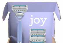 Joy Razors for Women Review: Smooth, Irritation-Free Shave with Lavender & Lubrastrip